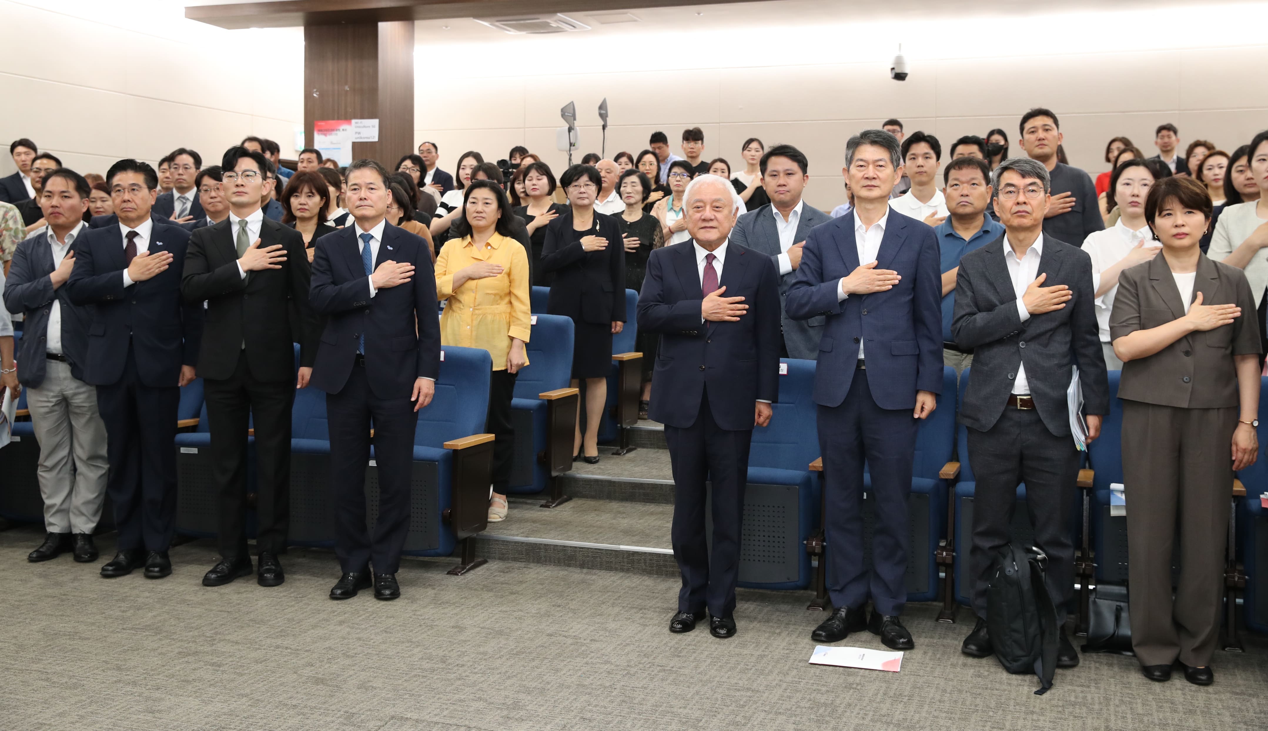 북배경주민과의 동행 특별위원회, 심포지엄 개최 및 정책 제안 발표 3번사진